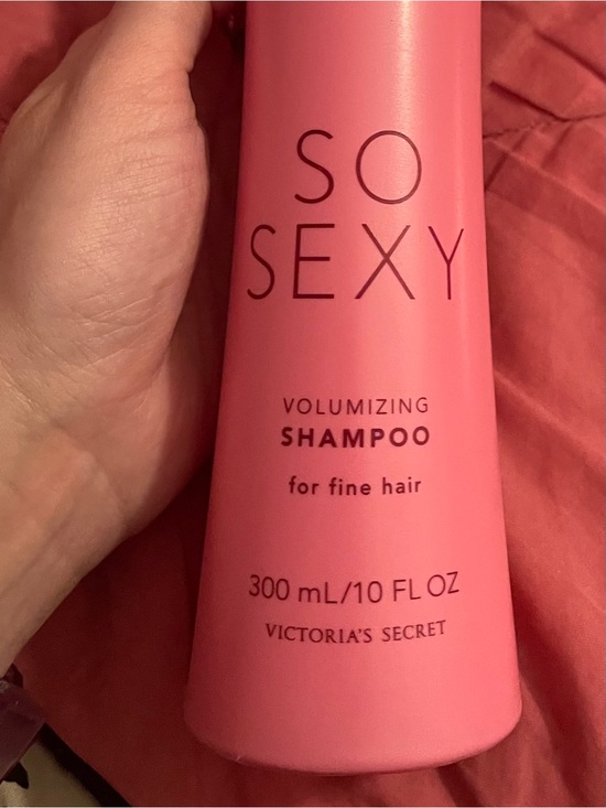 Victoria's Secret Other - looking for a 💄 Victoria’s Secret so sexy volumizing shampoo for fine hair